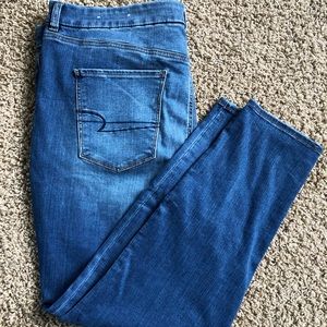 American Eagle Next Level Stretch Jeans